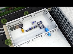 RDF/SRF için Endüstriyel Atık