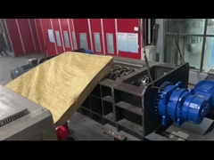 Çift Motorlu Hacimli Katı Atık Öğütücü RGD1200